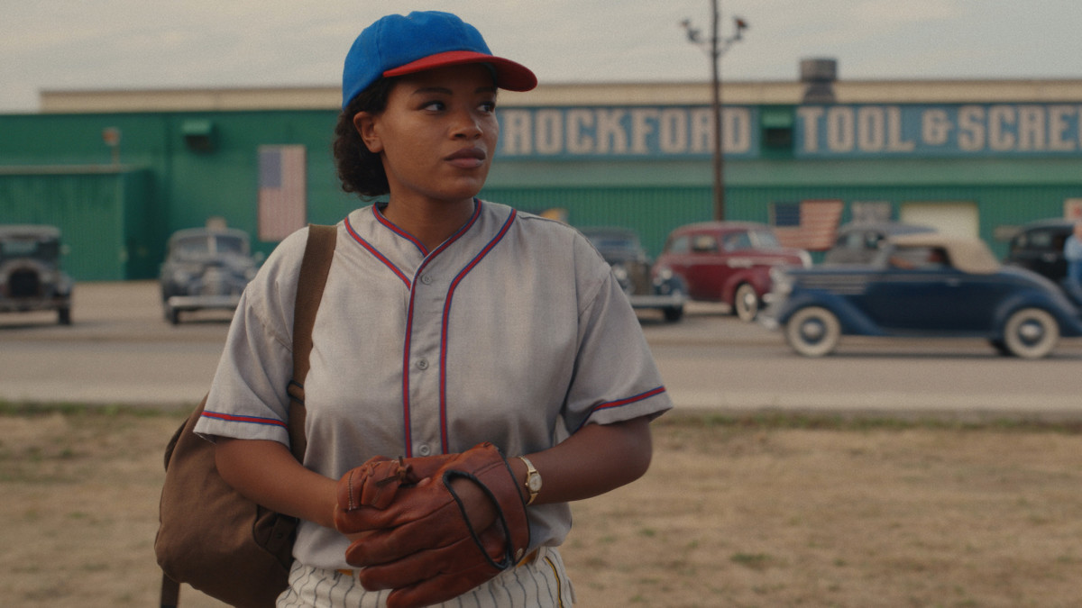 Adams delivered a deep, well-rounded portrayal in the League of Their Own reboot.